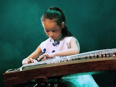 招聘鞍山古筝家教老师